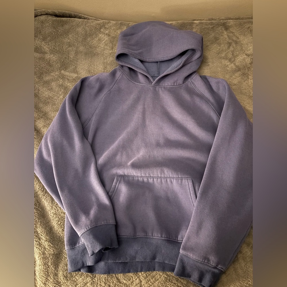 Amazon Women's Purple Hoodie